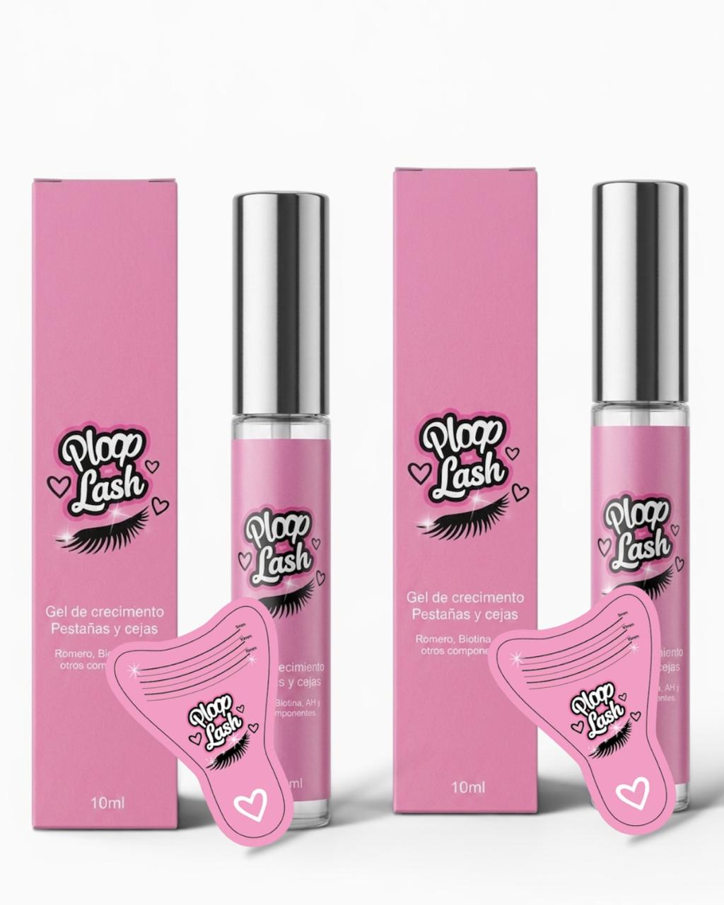 Ploop Lash X2 Promo